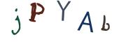 CAPTCHA con immagine