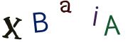 CAPTCHA con immagine