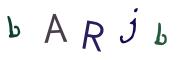 CAPTCHA con immagine