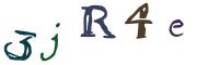 CAPTCHA con immagine