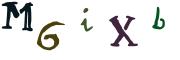 CAPTCHA con immagine