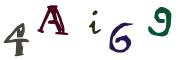 CAPTCHA con immagine
