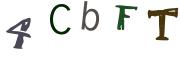 CAPTCHA con immagine