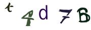 CAPTCHA con immagine