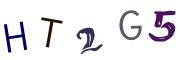 CAPTCHA con immagine
