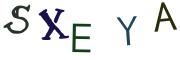 CAPTCHA con immagine