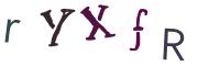 CAPTCHA con immagine