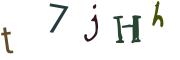 CAPTCHA con immagine