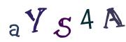 CAPTCHA con immagine