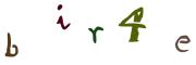 CAPTCHA con immagine