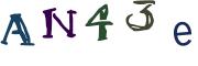 CAPTCHA con immagine