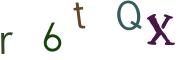 CAPTCHA con immagine