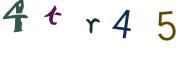CAPTCHA con immagine