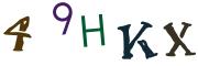 CAPTCHA con immagine