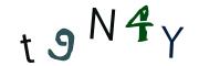 CAPTCHA con immagine