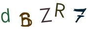 CAPTCHA con immagine