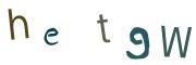 CAPTCHA con immagine