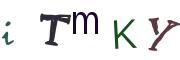 CAPTCHA con immagine