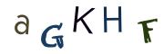 CAPTCHA con immagine