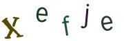 CAPTCHA con immagine