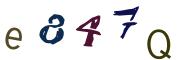 CAPTCHA con immagine