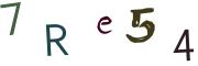 CAPTCHA con immagine
