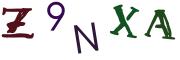 CAPTCHA con immagine