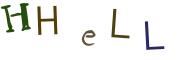CAPTCHA con immagine
