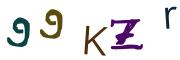 CAPTCHA con immagine