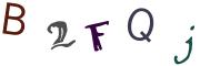 CAPTCHA con immagine