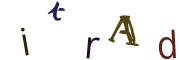 CAPTCHA con immagine