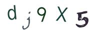 CAPTCHA con immagine