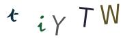 CAPTCHA con immagine