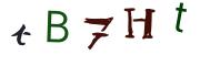 CAPTCHA con immagine