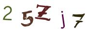 CAPTCHA con immagine
