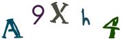 CAPTCHA con immagine