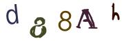 CAPTCHA con immagine