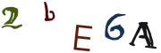 CAPTCHA con immagine