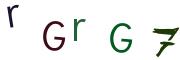 CAPTCHA con immagine