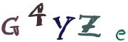 CAPTCHA con immagine