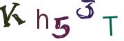 CAPTCHA con immagine