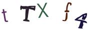 CAPTCHA con immagine