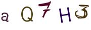 CAPTCHA con immagine