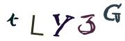 CAPTCHA con immagine