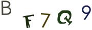 CAPTCHA con immagine