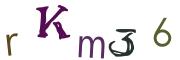 CAPTCHA con immagine