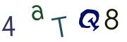 CAPTCHA con immagine