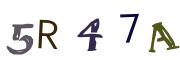 CAPTCHA con immagine