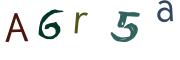 CAPTCHA con immagine