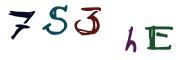 CAPTCHA con immagine